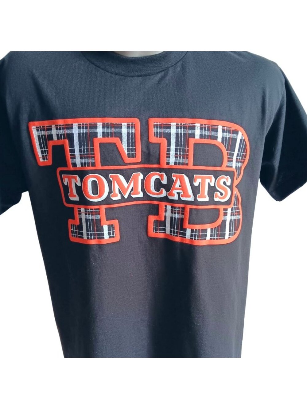Tom Bean Texas Vintage T-shirt Large Single Stitch 1990's Baseball T-shirt L